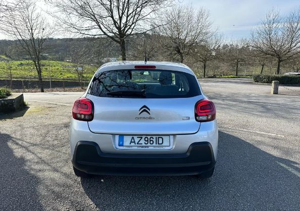 Citroën C3 • 2018 • 167,300 km 1