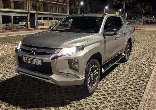 Mitsubishi L200 • 2021 • 100,000 km 1