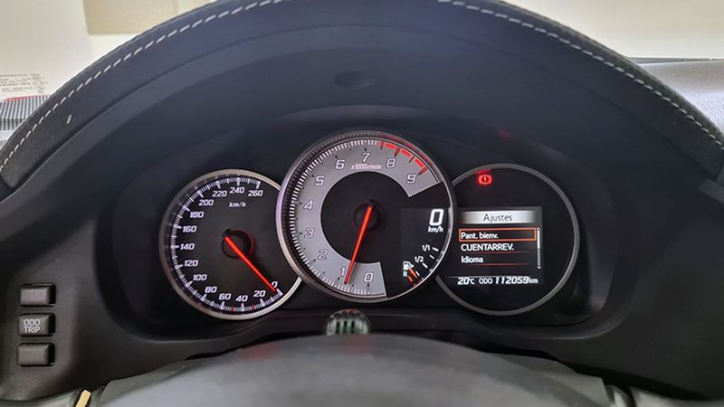 Toyota GT86 • 2019 • 112,059 km 17