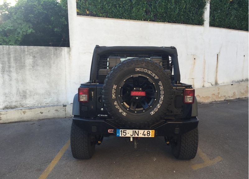 Jeep Wrangler • 2010 • 160,000 km 4