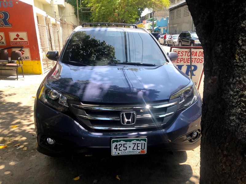 Honda CR-V • 2013 • 159,386 km 2
