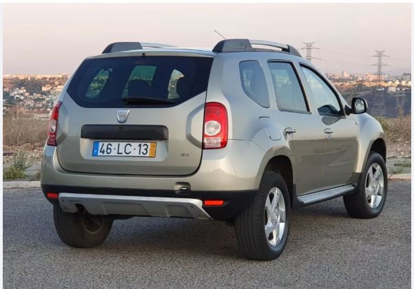 Dacia Duster • 2010 • 150,000 km 2