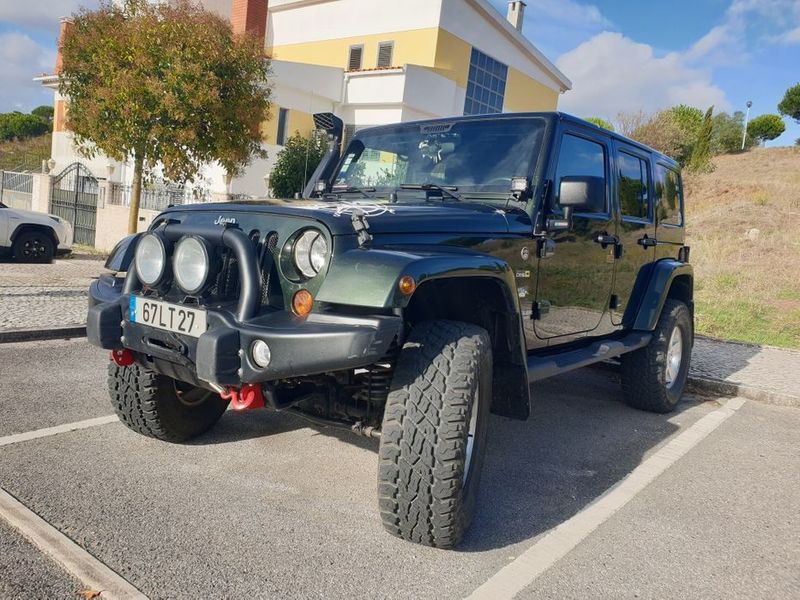 Jeep Wrangler JK • 2011 • 60,000 km 1
