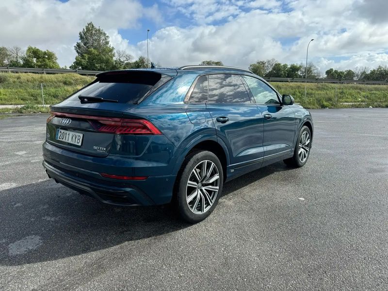 Audi Q8 • 2019 • 160,000 km 2
