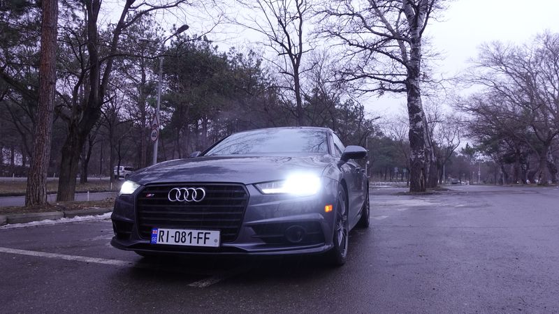 Audi S7 • 2017 • 51,000 km 23