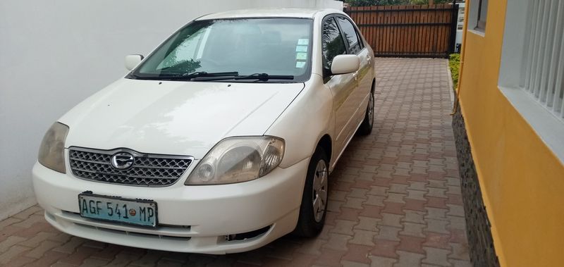 Toyota Corolla • 2002 • 130,000 km 4