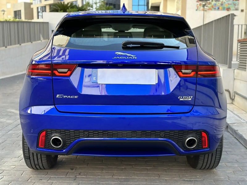 Jaguar E-PACE • 2019 • 131,200 km 5