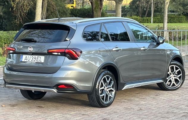 Fiat Tipo • 2022 • 46,000 km 2