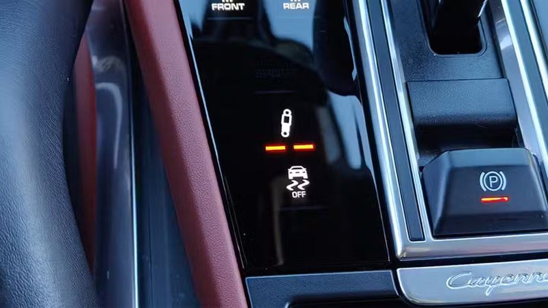 Porsche Cayenne • 2019 • 77,500 km 8