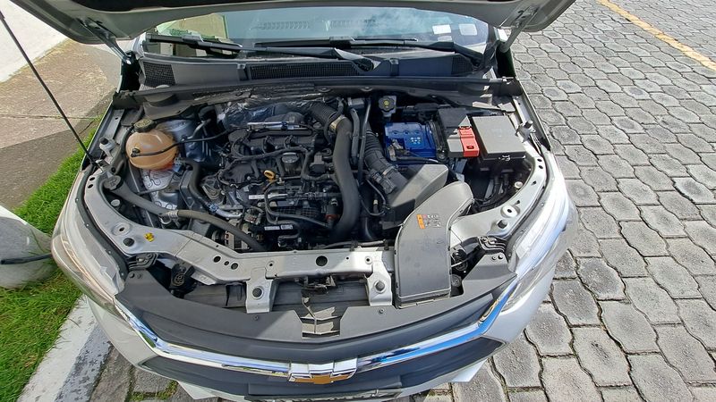 Chevrolet Onix • 2021 • 27,700 km 4