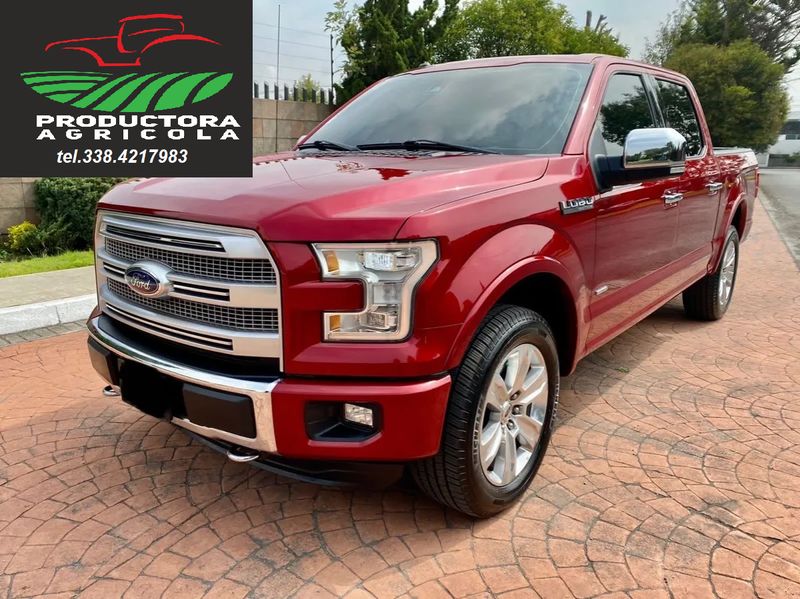 Ford F-150 • 2017 • 34,000 km 1