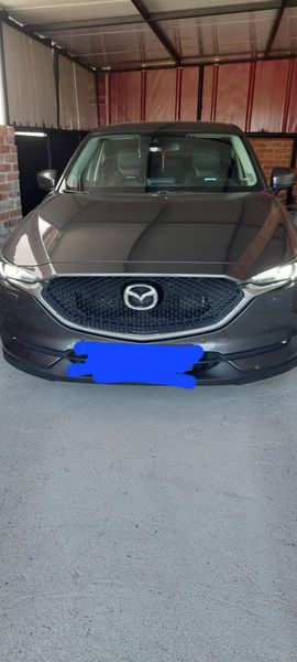 Mazda CX-5 • 2018 • 107,700 km 1