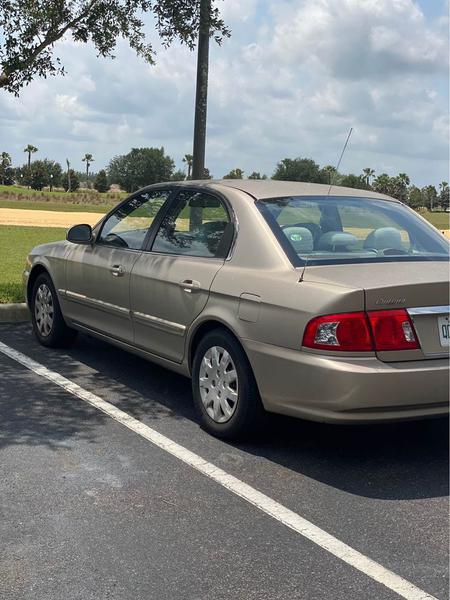 Kia Optima • 2005 • 65,000 km 4