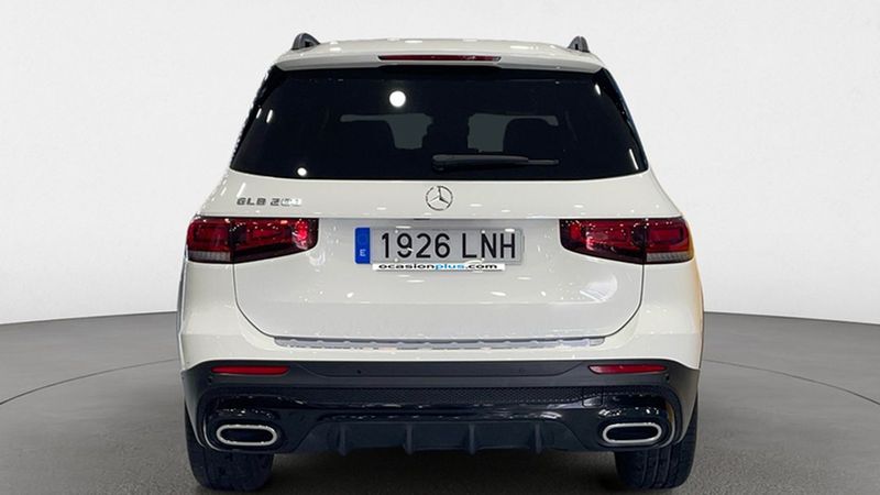 Mercedes-Benz GLB-Class • 2021 • 47,738 km 7