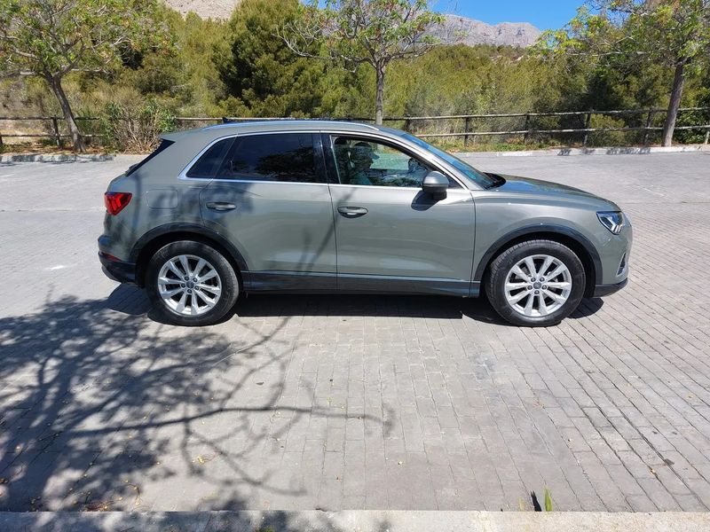 Audi Q3 • 2020 • 85,000 km 4
