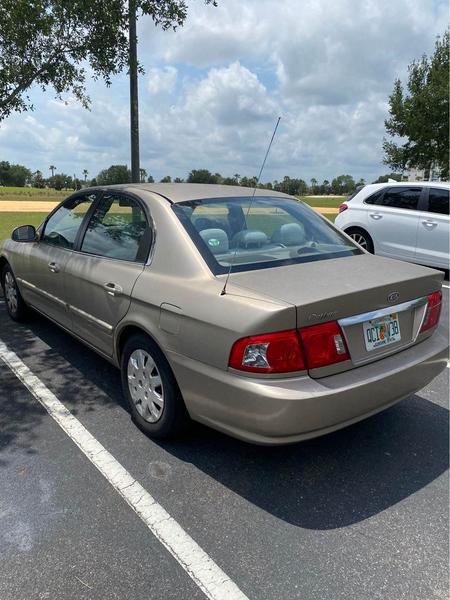 Kia Optima • 2005 • 65,000 km 3