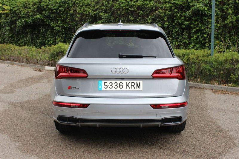 Audi SQ5 • 2017 • 145,000 km 16