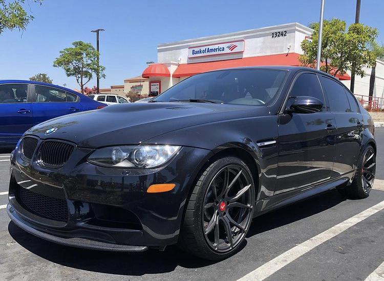 BMW E60 • 2008 • 3,000 km 2