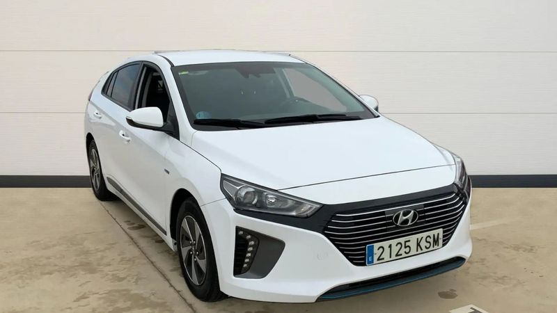 Hyundai Ioniq Hybrid • 2018 • 83,500 km 1
