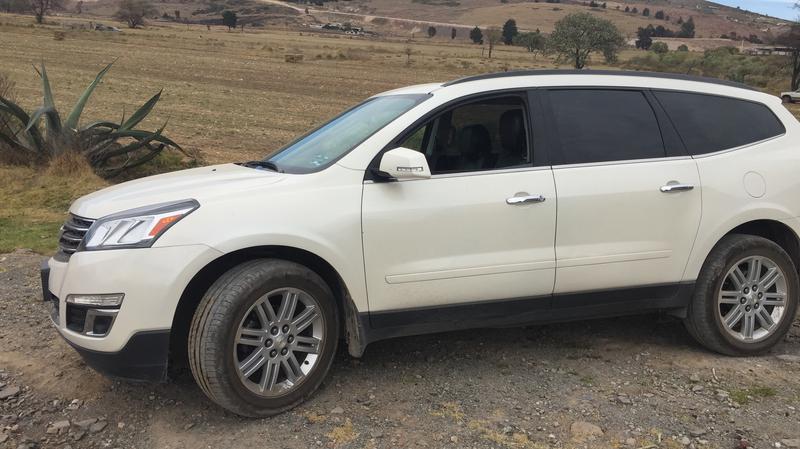 Chevrolet Traverse • 2014 • 100,000 km 10