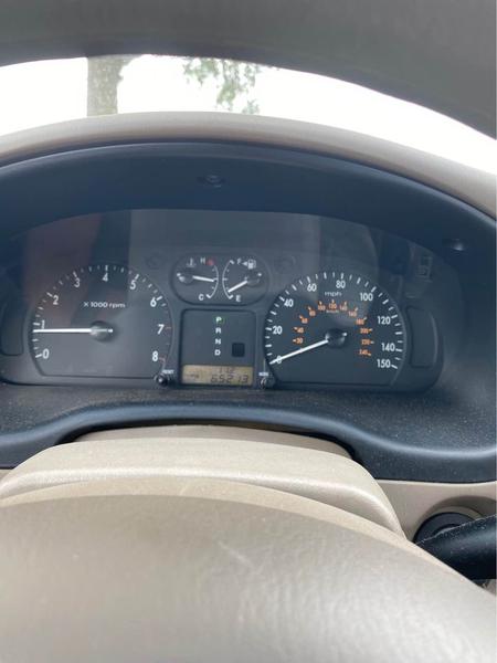 Kia Optima • 2005 • 65,000 km 5