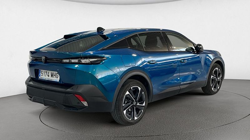 Peugeot 408 • 2023 • 17,173 km 5