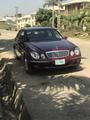 Mercedes-Benz E • 2005 • 5,889 km 4