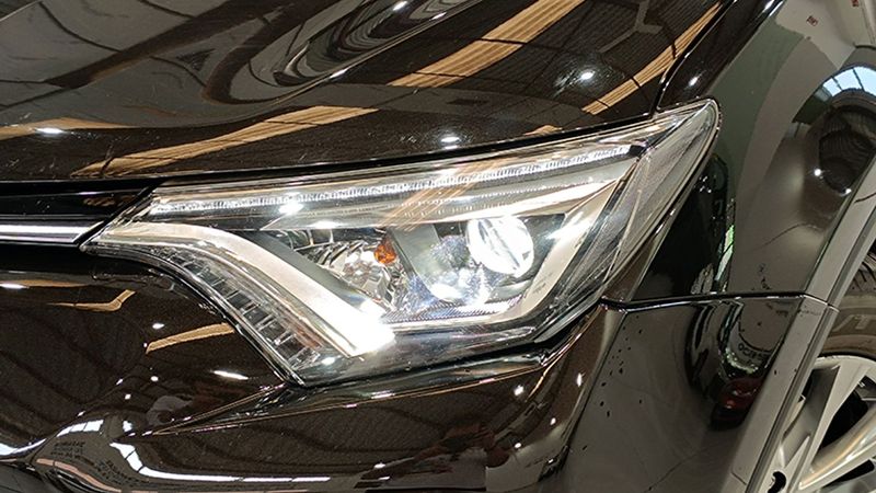 Toyota RAV4 • 2016 • 173,793 km 8