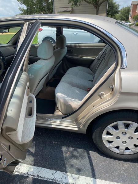 Kia Optima • 2005 • 65,000 km 7