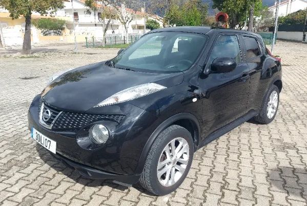 Nissan Juke • 2011 • 160,000 km 1