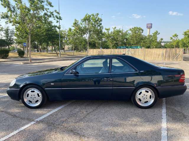 Mercedes-Benz S • 1998 • 148,000 km 3