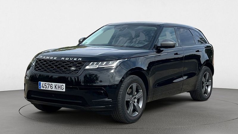 Land Rover Range Rover Velar • 2018 • 115,479 km 1