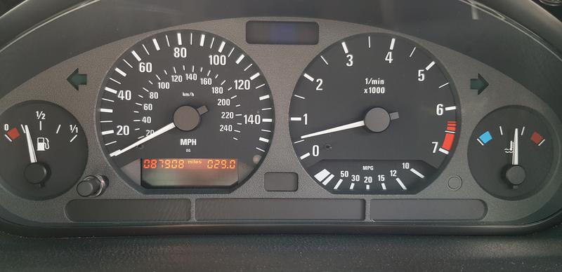 BMW M3 • 1997 • 87,908 km 12