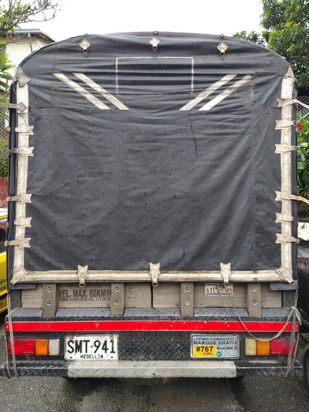 Chevrolet Luv • 2010 • 92,859 km 6