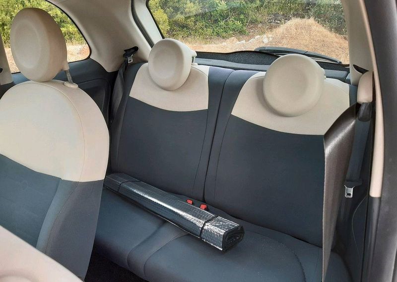 Fiat 500 • 2009 • 150,000 km 3