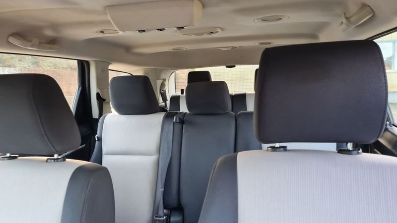 Dodge Journey • 2009 • 232,000 km 8