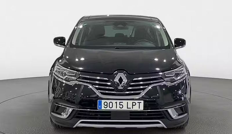 Renault Espace • 2021 • 62,122 km 1