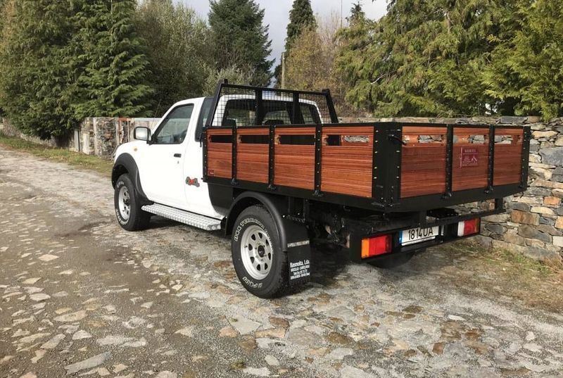 Nissan Navara • 2003 • 240,000 km 6