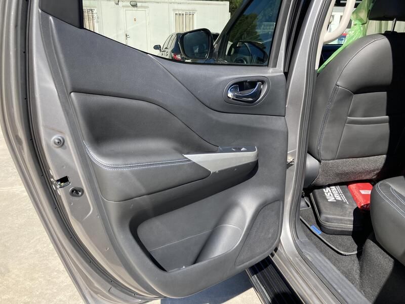 Nissan Navara • 2021 • 70,265 km 18