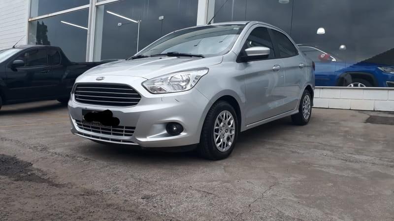 Ford Ka • 2018 • 109,000 km 1