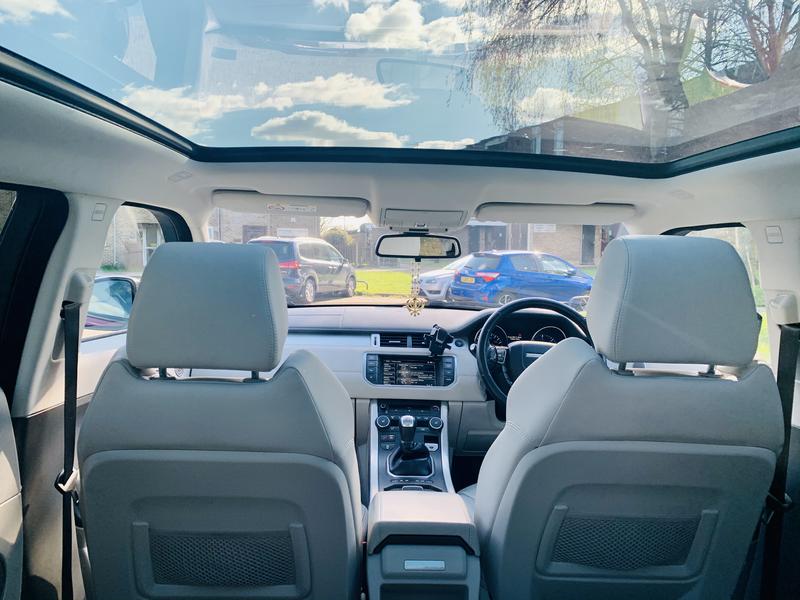 Land Rover Range Rover Evoque • 2014 • 83,000 km 6