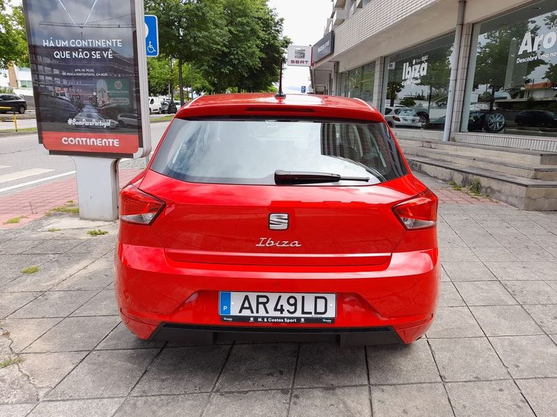 Seat Ibiza • 2022 • 60,000 km 7