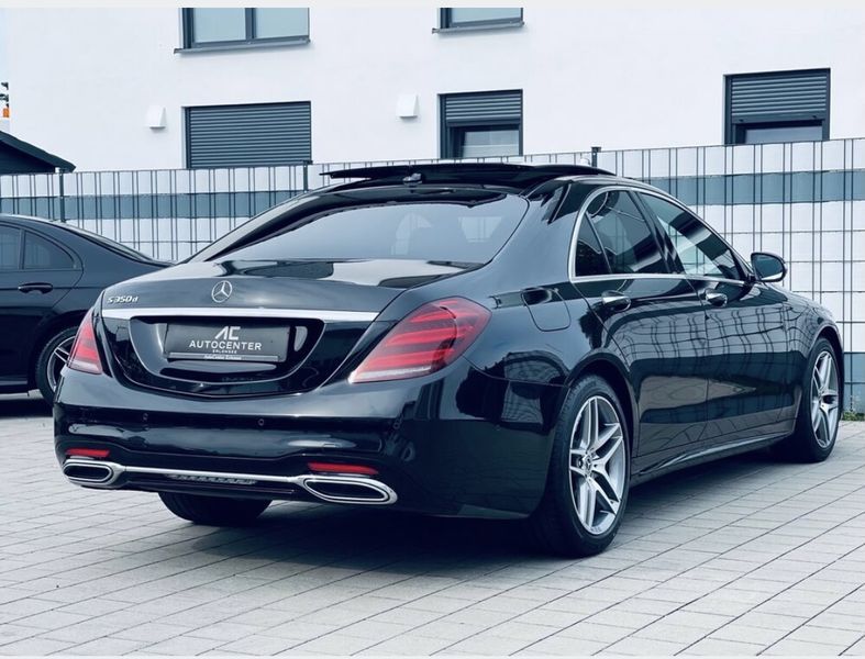 Mercedes-Benz S-Class • 2020 • 78,000 km 1