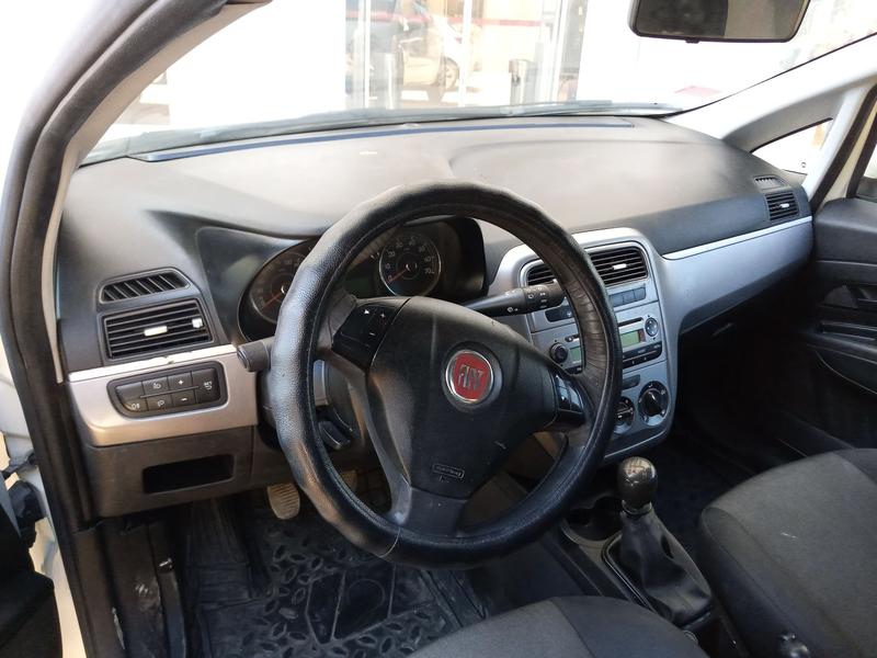 Fiat  • 2016 • 105,000 km 10