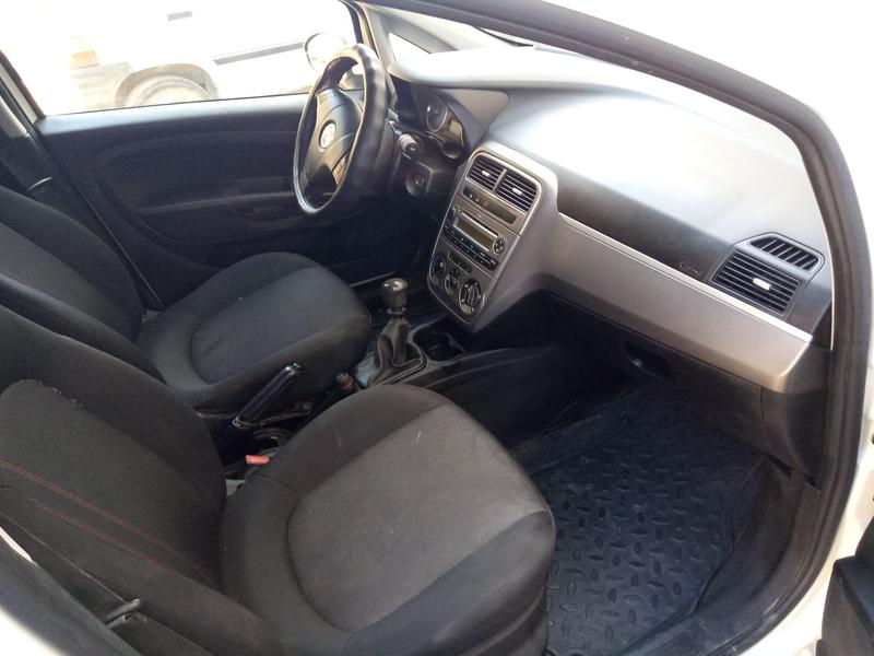 Fiat  • 2016 • 105,000 km 3