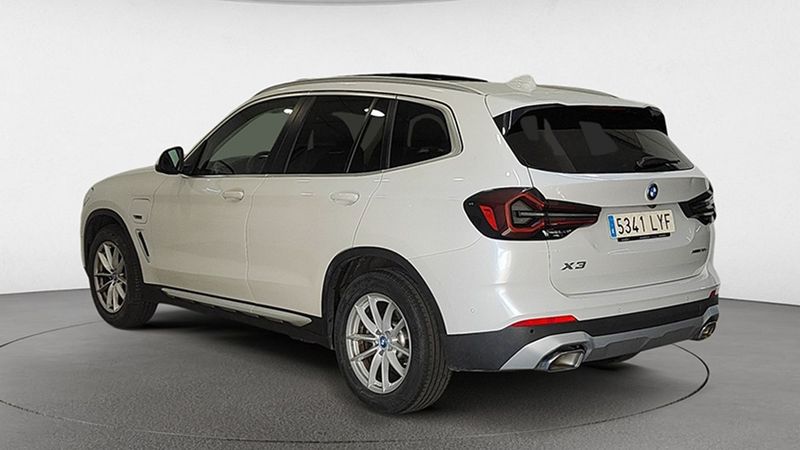 BMW X3 • 2022 • 69,000 km 3