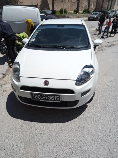 Fiat  • 2016 • 105,000 km 2