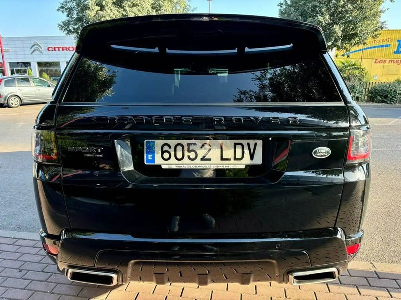 Land Rover Range Rover Sport • 2020 • 83,000 km 11