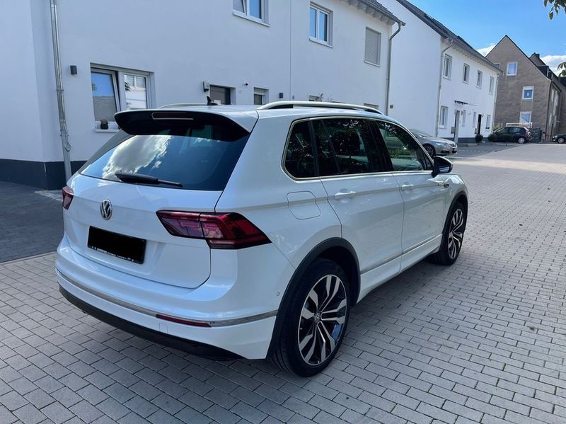 Volkswagen Tiguan • 2018 • 110,000 km 5