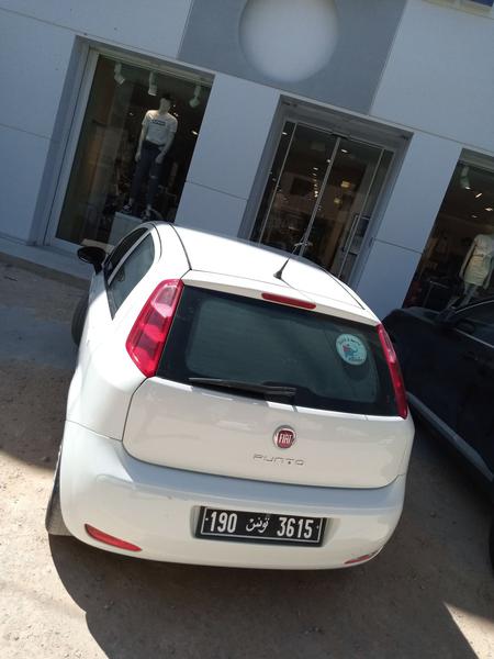 Fiat  • 2016 • 105,000 km 5